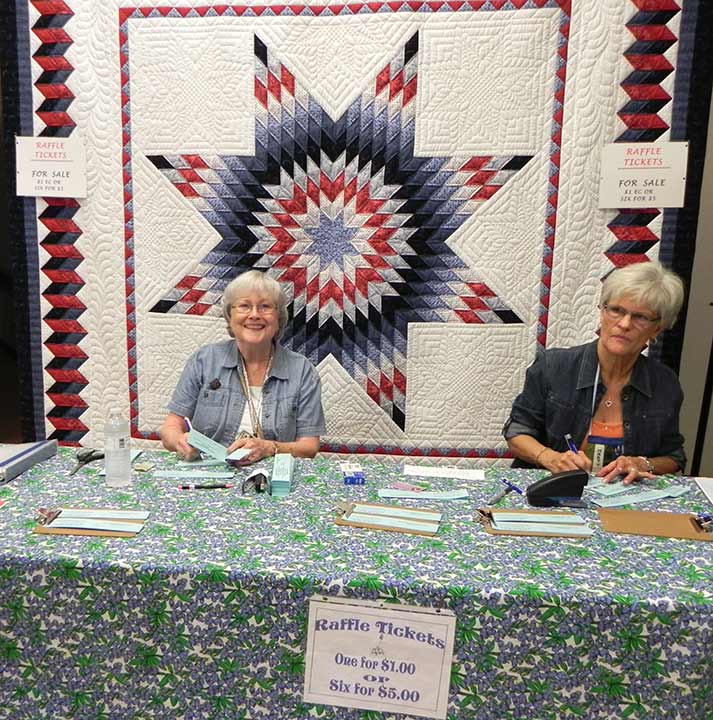 Donation Quilt Sales